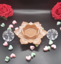 Load image into Gallery viewer, Lotus Tealight Holder
