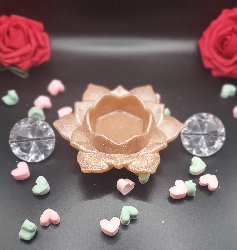 Lotus Tealight Holder