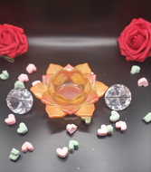 Lotus Tealight Holder