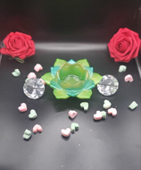 Lotus Tealight Holder