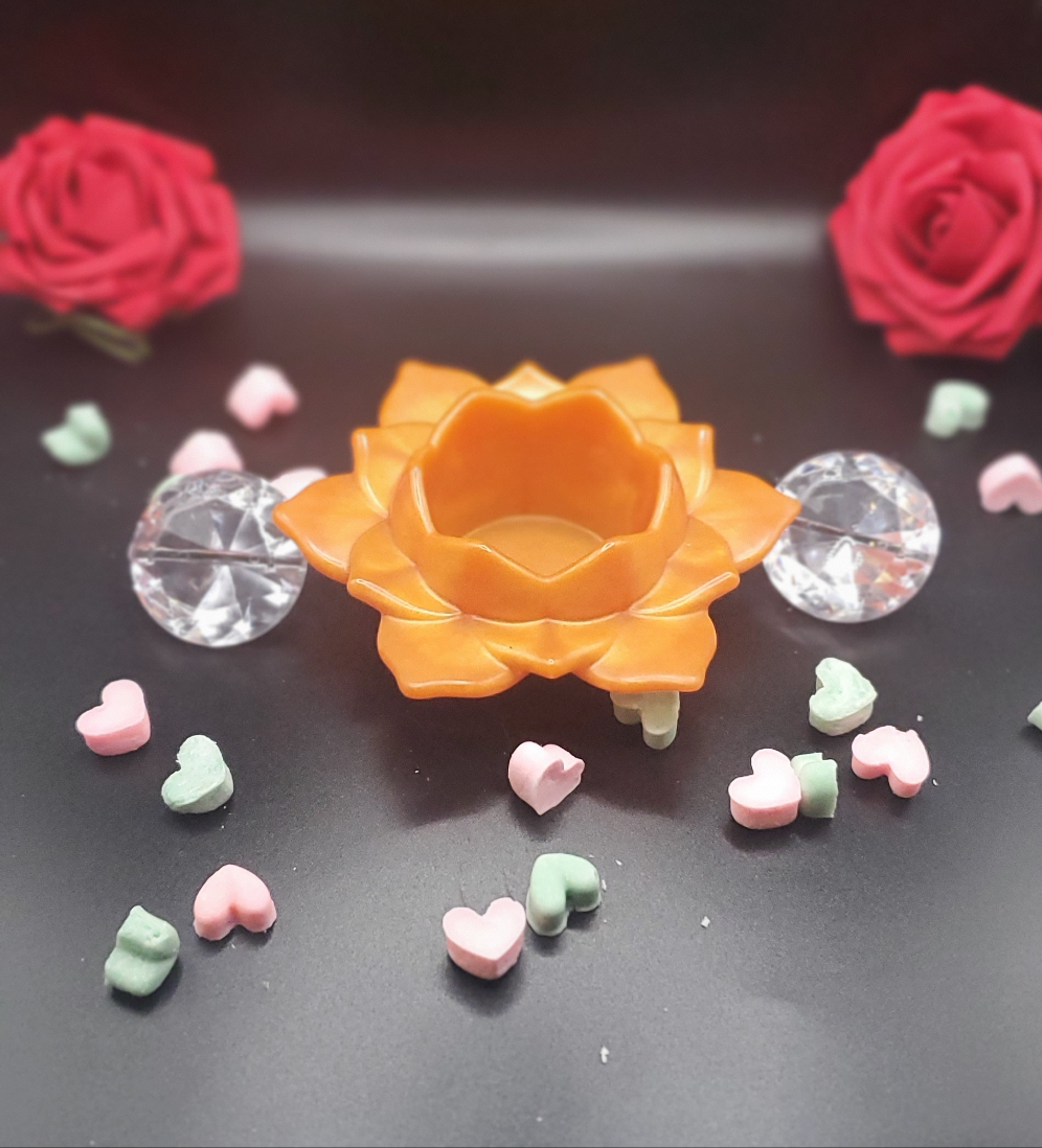 Lotus Tealight Holder