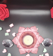 Load image into Gallery viewer, Lotus Tealight Holder
